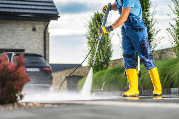Best Fence Cleaning  in Parole, MD